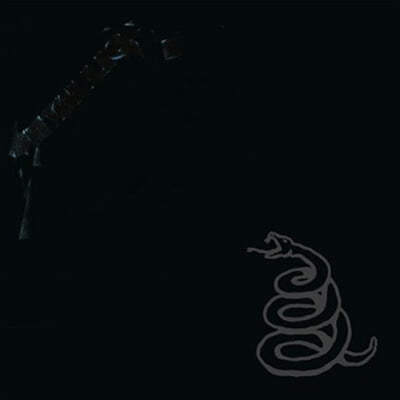 Metallica (Żī) - Metallica (The Black Album) [2LP] 