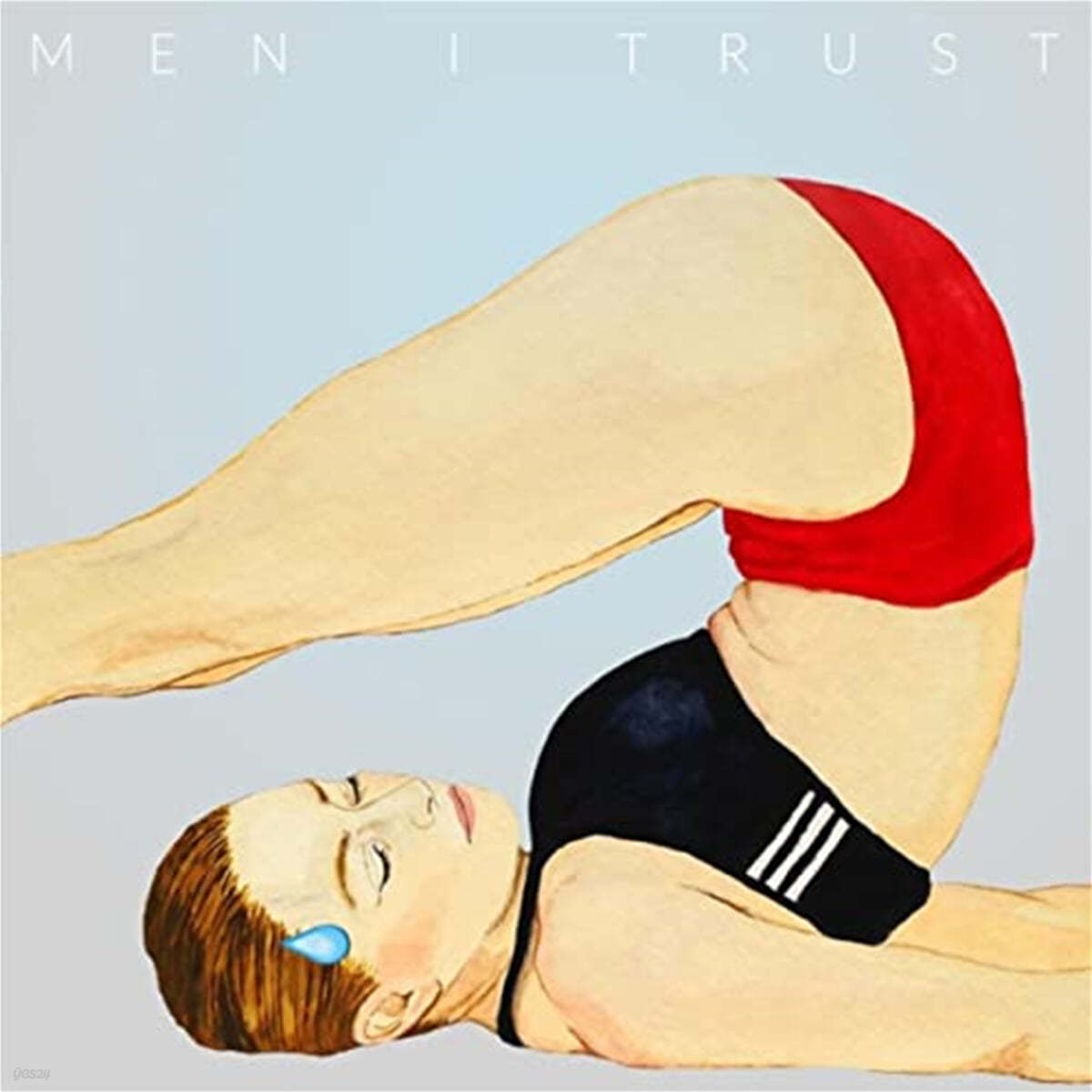 Men I Trust (멘 아이 트러스트) - Headroom [투명 옐로우 컬러 LP] 