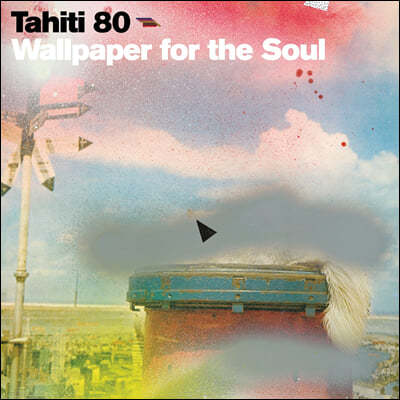 Tahiti 80 (타히티 80) - 2집 Wallpaper For The Soul [2LP]