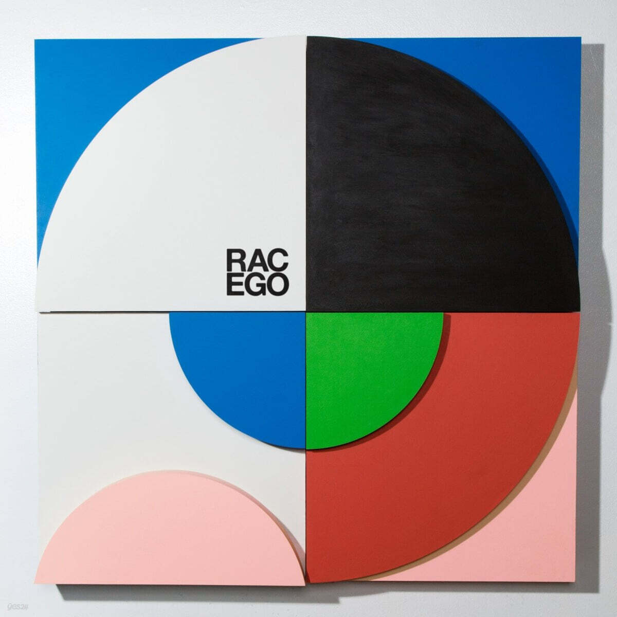 RAC (알에이씨) - Ego [2LP]
