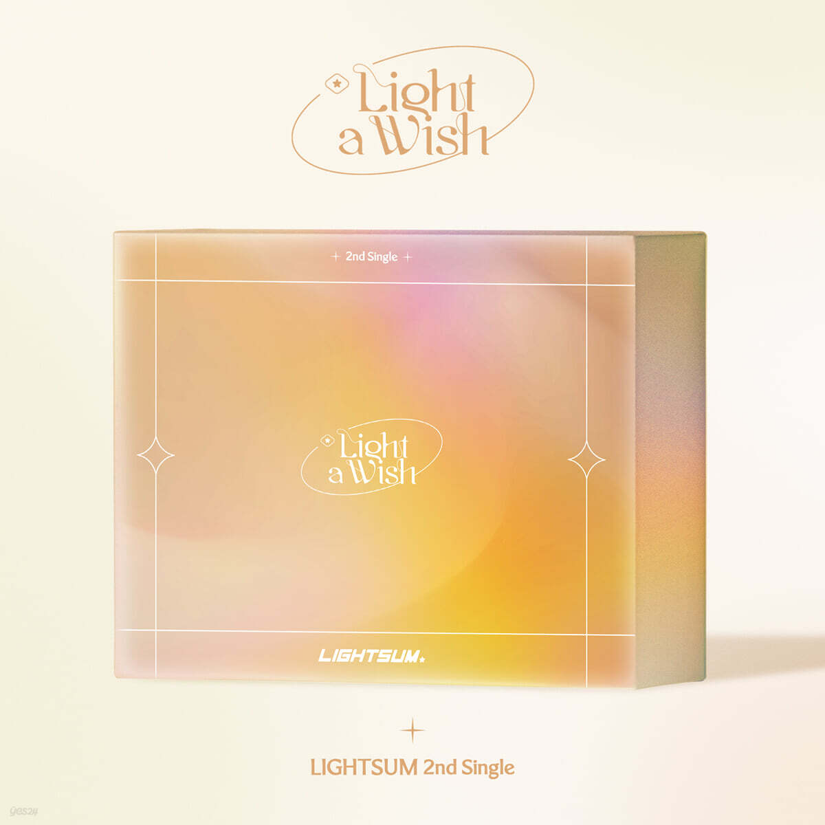 LIGHTSUM - Light a Wish [Wish ver.] | 라잇썸 | Kakao Entertainment