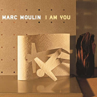 Marc Moulin — I Am You 앨범 커버