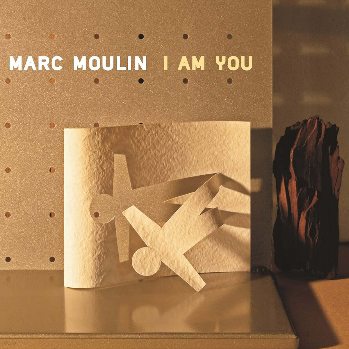 Marc Moulin (마크 물랭) - I Am You [골드 컬러 LP]