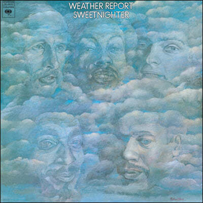 Weather Report — Sweetnighter 앨범 커버