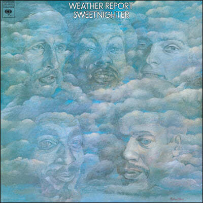 Weather Report ( Ʈ) - Sweetnighter [  ȭƮ  ÷ LP]