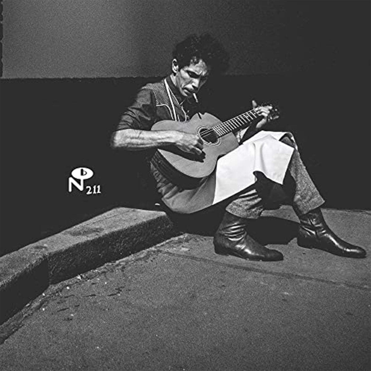 Charlie Megira (찰리 메기라) - Tomorrow’s Gone [타히니 화이트 컬러 2LP]