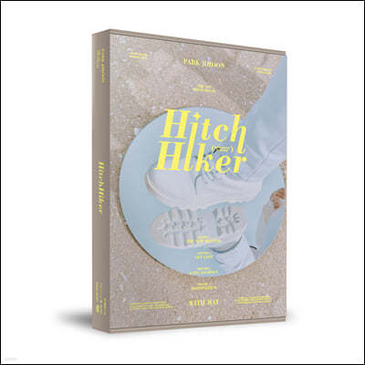  - THE 1ST PHOTOBOOK HitchHiker PARK JIHOON WITH MAY