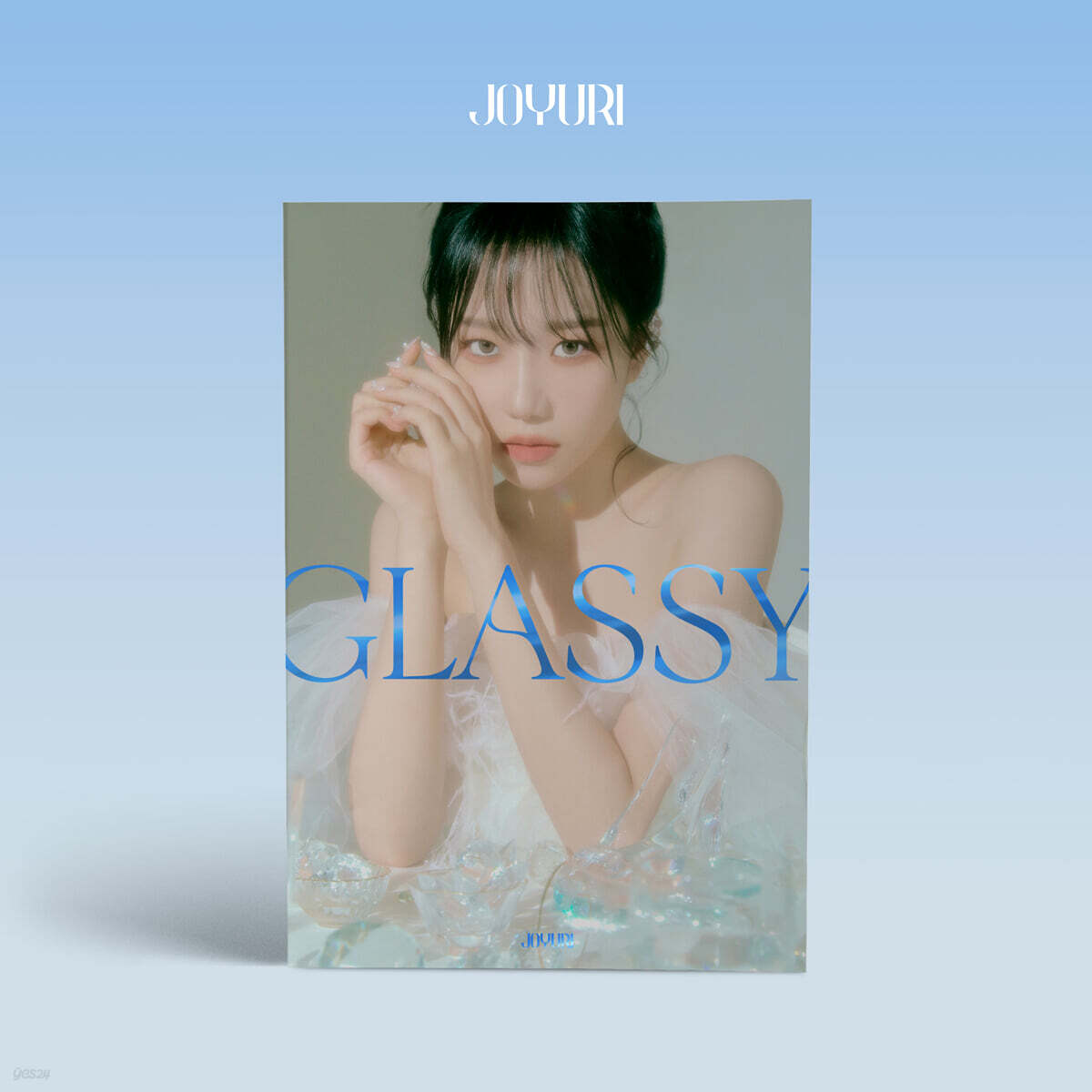 조유리 - GLASSY