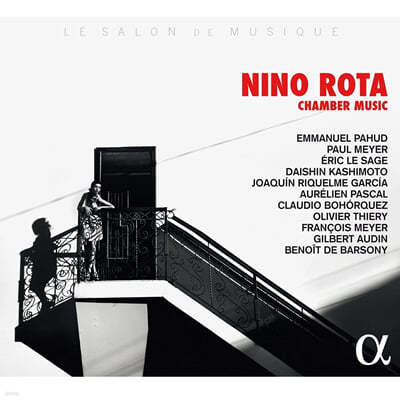 ϳ Ÿ: ǳ ǰ (Nino Rota: Chamber Music - Le Salon De Musique)