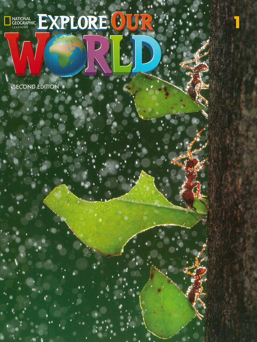 Explore Our World 1 : Student Book (2/E) With Online Practice