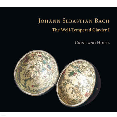 Cristiano Holtz :  Ŭ 1 [ڵ  ] (Bach: The Well-Tempered Clavier I) 