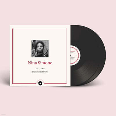 Nina Simone — The Essential Works 앨범 커버