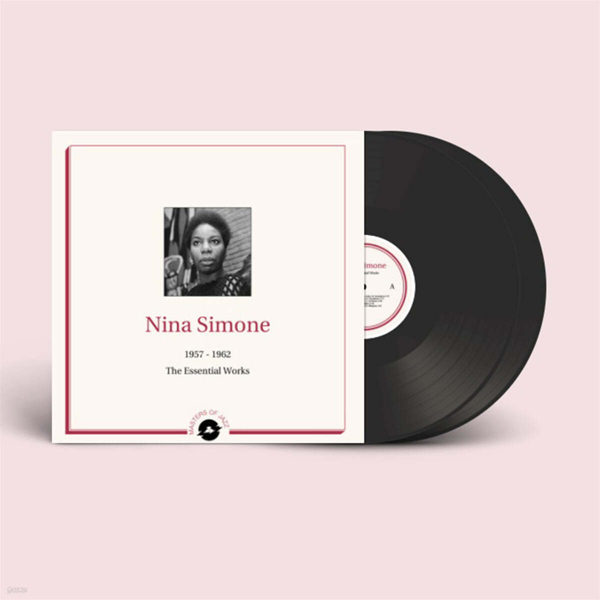 Nina Simone (니나 시몬) - The Essential Works [2LP] 