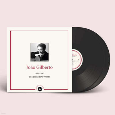 Joao Gilberto (־ ) - The Essential Works [2LP] 