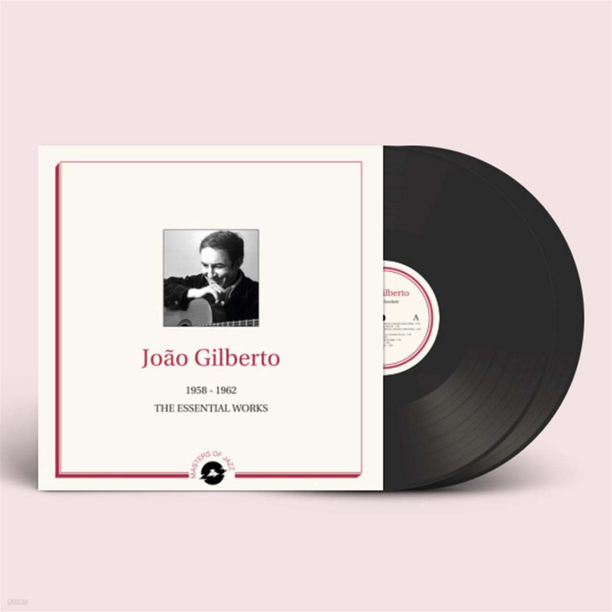 Joao Gilberto (주앙 질베르토) - The Essential Works [2LP] 