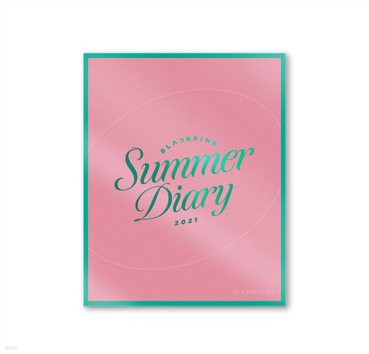 블랙핑크 (BLACKPINK) - BLACKPINK 2021 SUMMER DIARY [키트 비디오]