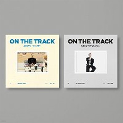 [미개봉] 이승협 (J.Don) / On The Track (1st Single) (To My Way/On My Way Ver. 랜덤 발송)