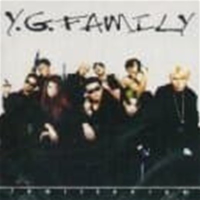 와이지 패밀리 (Y.G. Family) / Famillenium