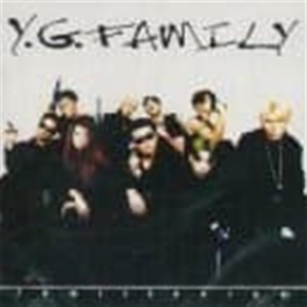 [중고샵] 와이지 패밀리 (Y.G. Family) / Famillenium - 예스24 [중고샵]와이지 패밀리 (Y.G. Family) / Famillenium - 예스24