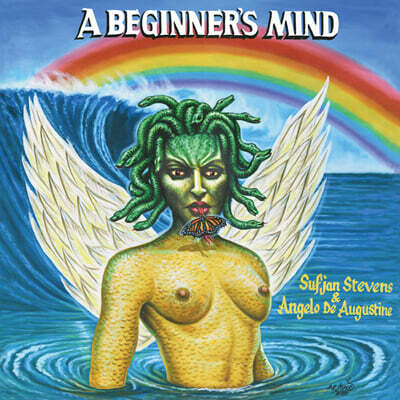 Sufjan Stevens & Angelo De Augustine — A Beginner's Mind 앨범 커버