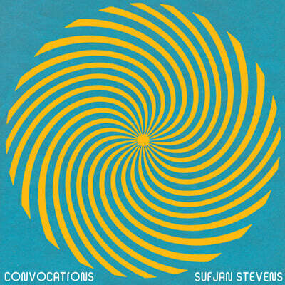 Sufjan Stevens — Convocations 앨범 커버