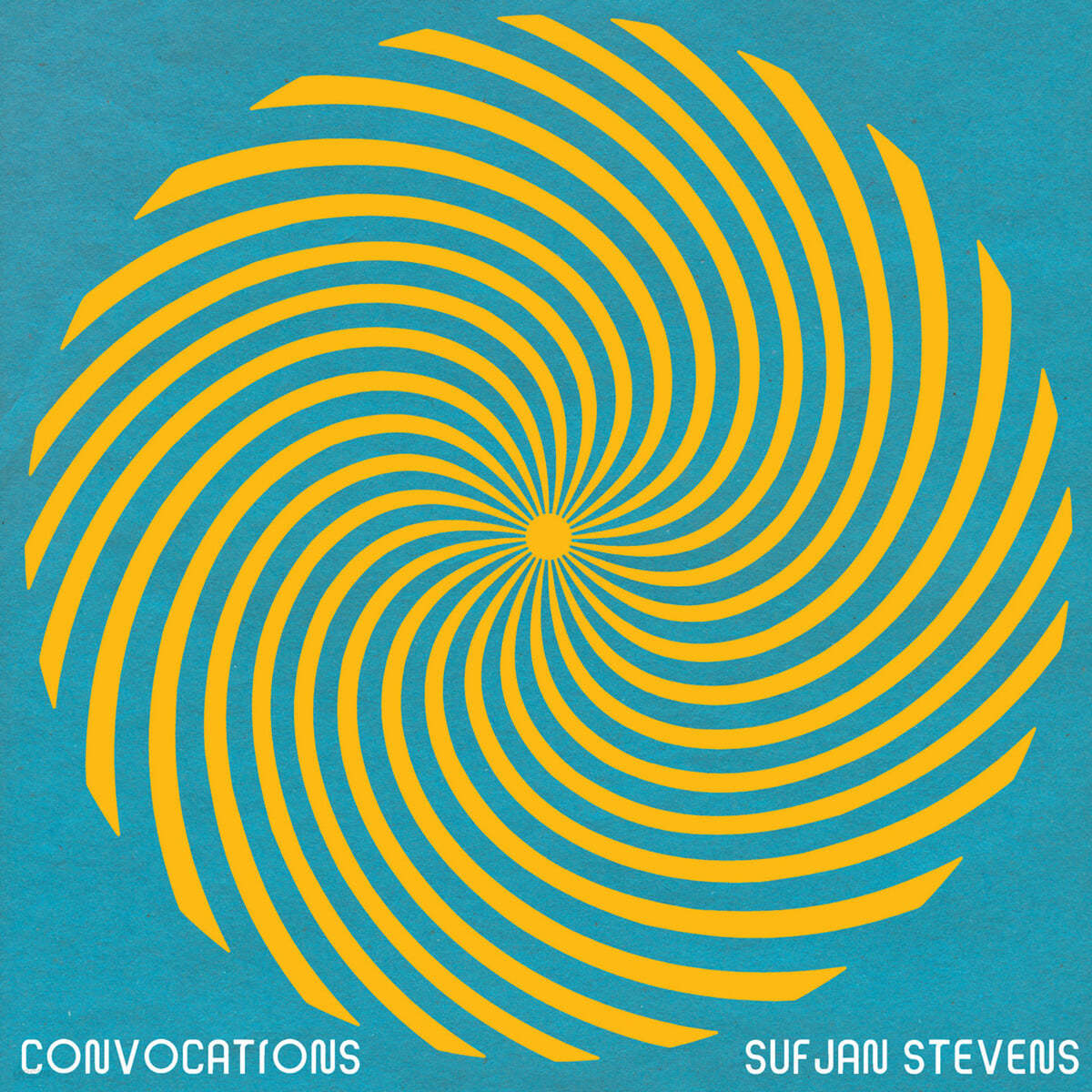 Sufjan Stevens (수프얀 스티븐스) - Convocations [멀티 컬러 5LP] 