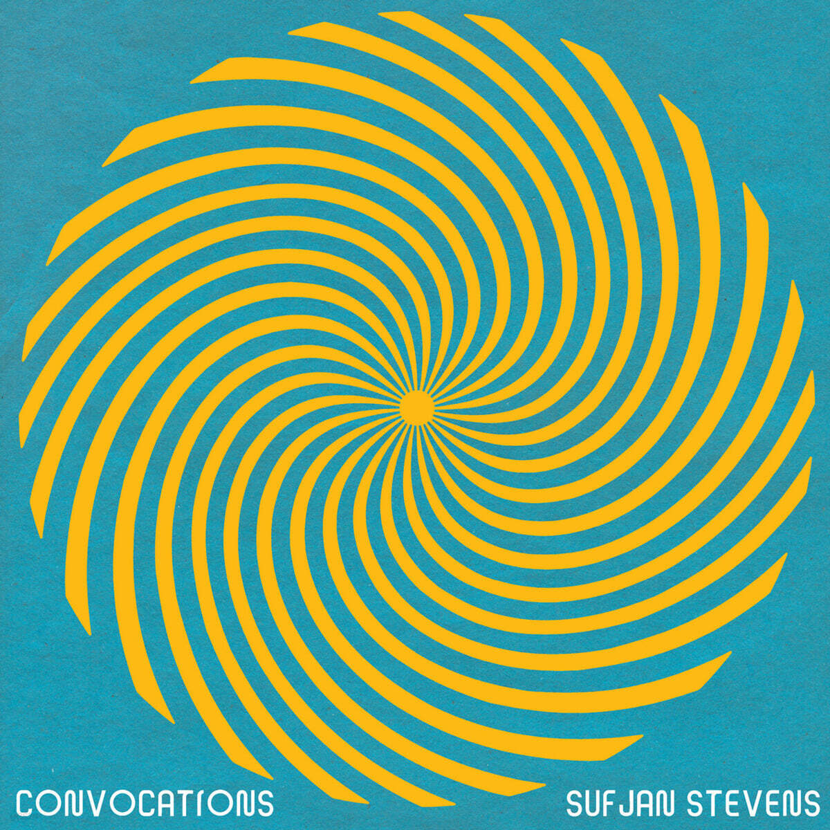 Sufjan Stevens (수프얀 스티븐스) - Convocations [멀티 컬러 5LP]