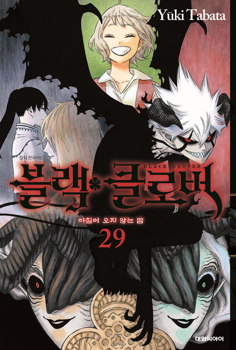 블랙 클로버 29