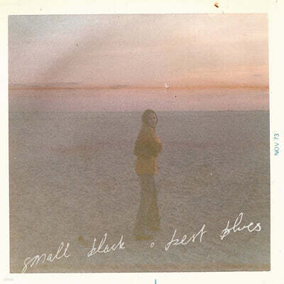 Small Black — 3집 Best Blues 앨범 커버