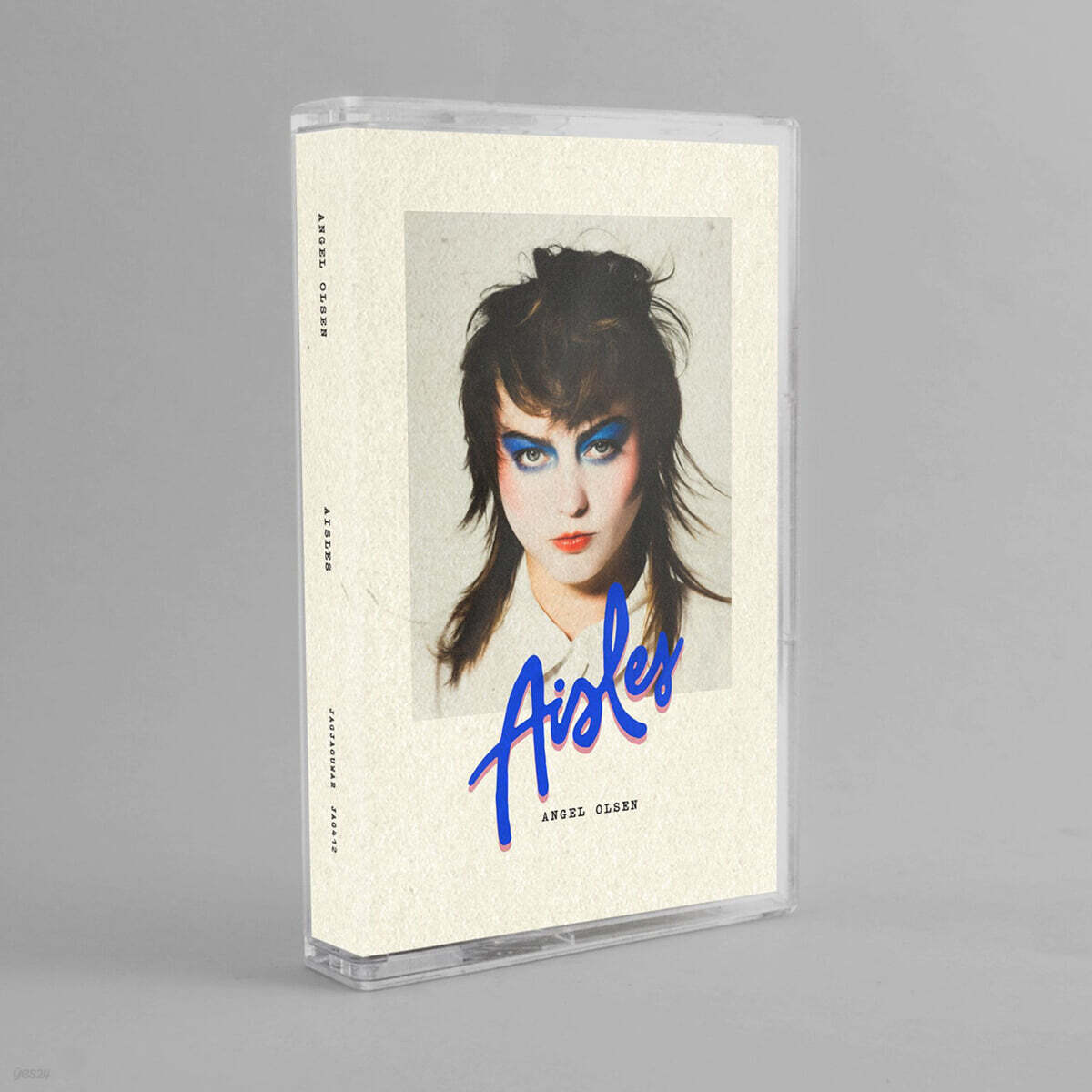 Angel Olsen (엔젤 올슨) - Aisles (EP) [카세트테이프]