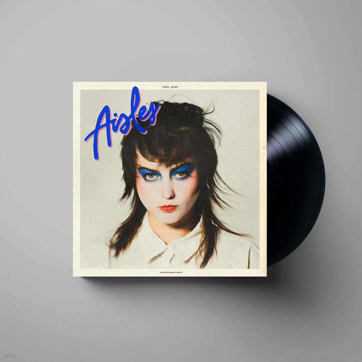 Angel Olsen (엔젤 올슨) - Aisles (EP) [LP] 
