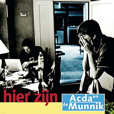 Acda en De Munnik (ũ   ũ) - Hier Zijn [  ÷ LP] 