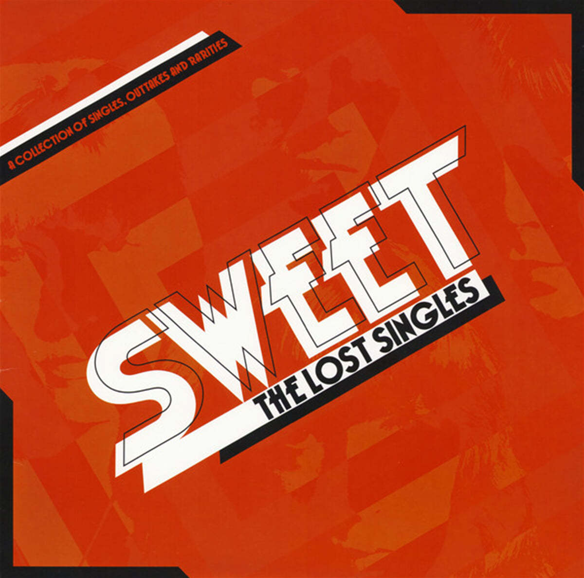 Sweet (스위트) - The Lost Singles [2LP] 