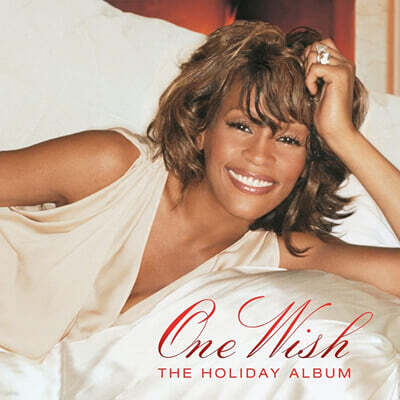 Whitney Houston — One Wish: The Holiday Album 앨범 커버