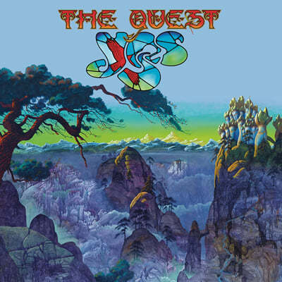 Yes () - 21 The Quest [2LP+2CD]