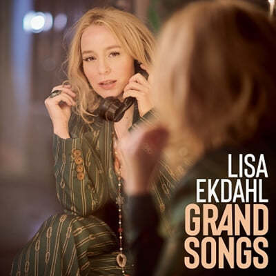 Lisa Ekdahl (리사 엑달) - Grand Songs [LP] 