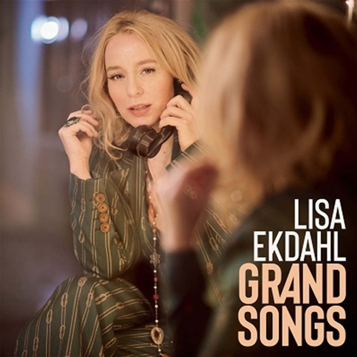 Lisa Ekdahl (리사 엑달) - Grand Songs [LP]