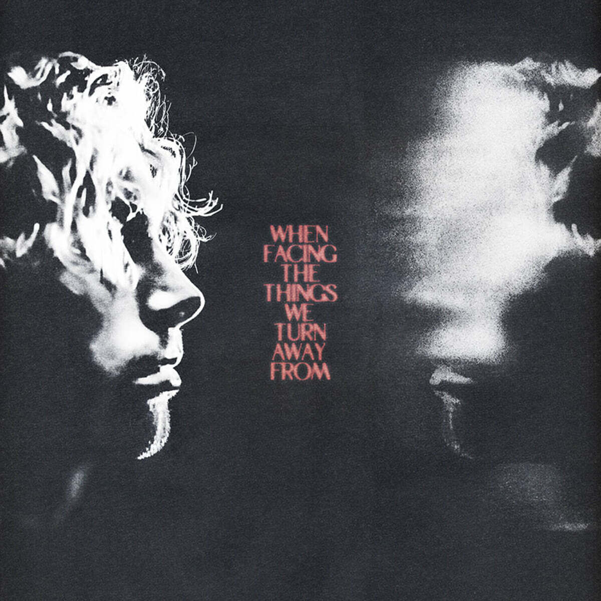 Luke Hemmings (루크 헤밍스) - 1집 When Facing The Things We Turn Away From [LP]