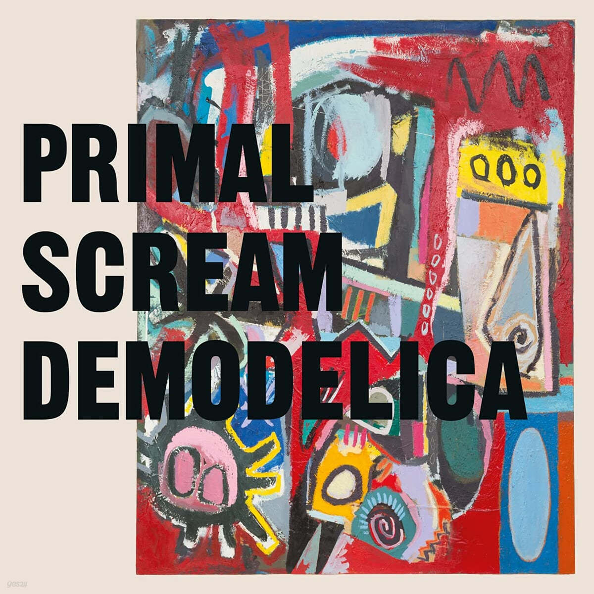 Primal Scream (프라이멀 스크림) - Demodelica [2LP]