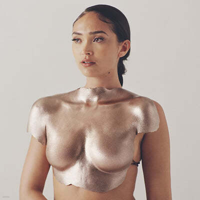 Joy Crookes — 1집 Skin 앨범 커버