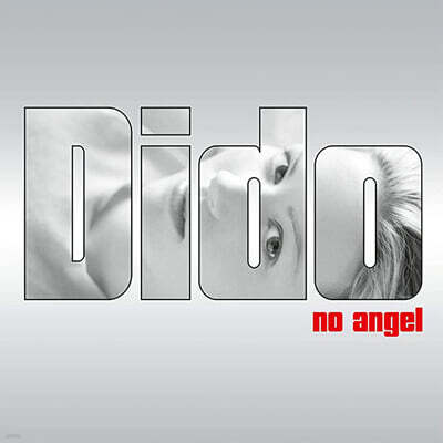 Dido — 1집 No Angel 앨범 커버