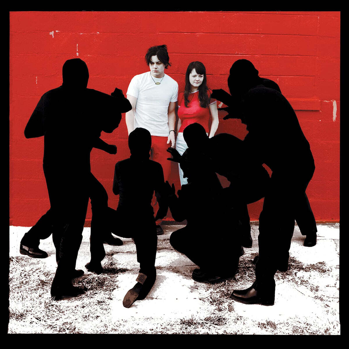 The White Stripes (화이트 스트라입스) - 3집 White Blood Cells [LP]