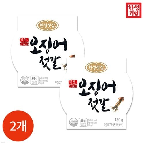 오징어 젓갈 - YES24