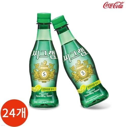 ׷   350ml x 24PET