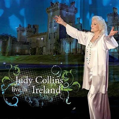 Judy Collins (주디 콜린스) - Live In Ireland [LP] 