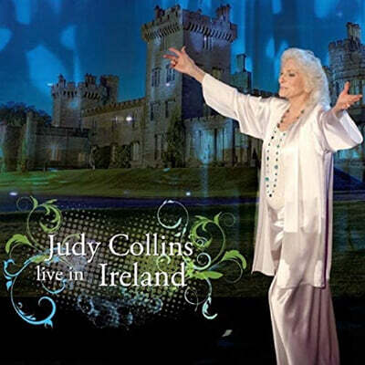 Judy Collins — Live In Ireland 앨범 커버