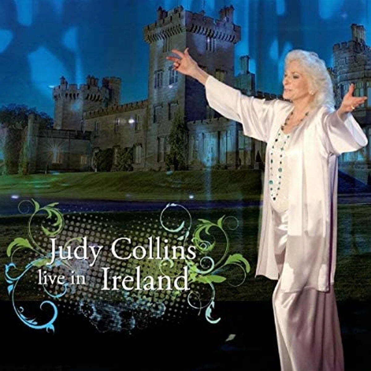 Judy Collins (주디 콜린스) - Live In Ireland [LP] 