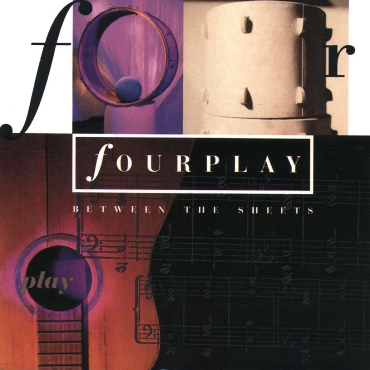 Fourplay (포플레이) - 2집 Between The Sheets 