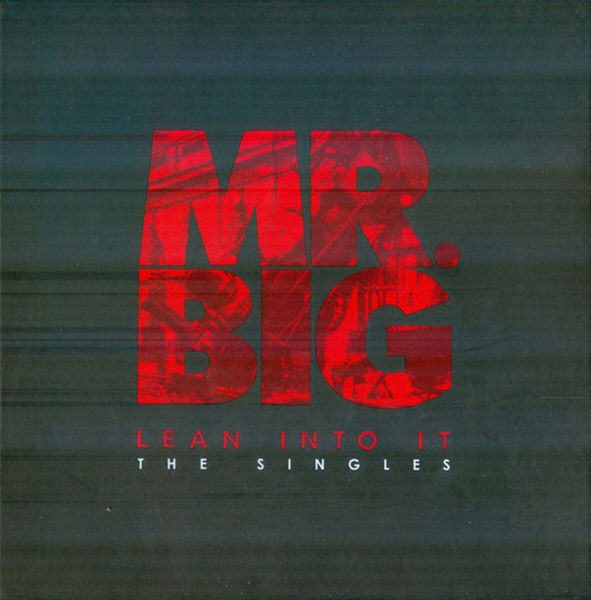 Mr. Big (미스터 빅) - 2집 Lean Into It - The Singles [컬러 7인치 싱글 5 Vinyl] 