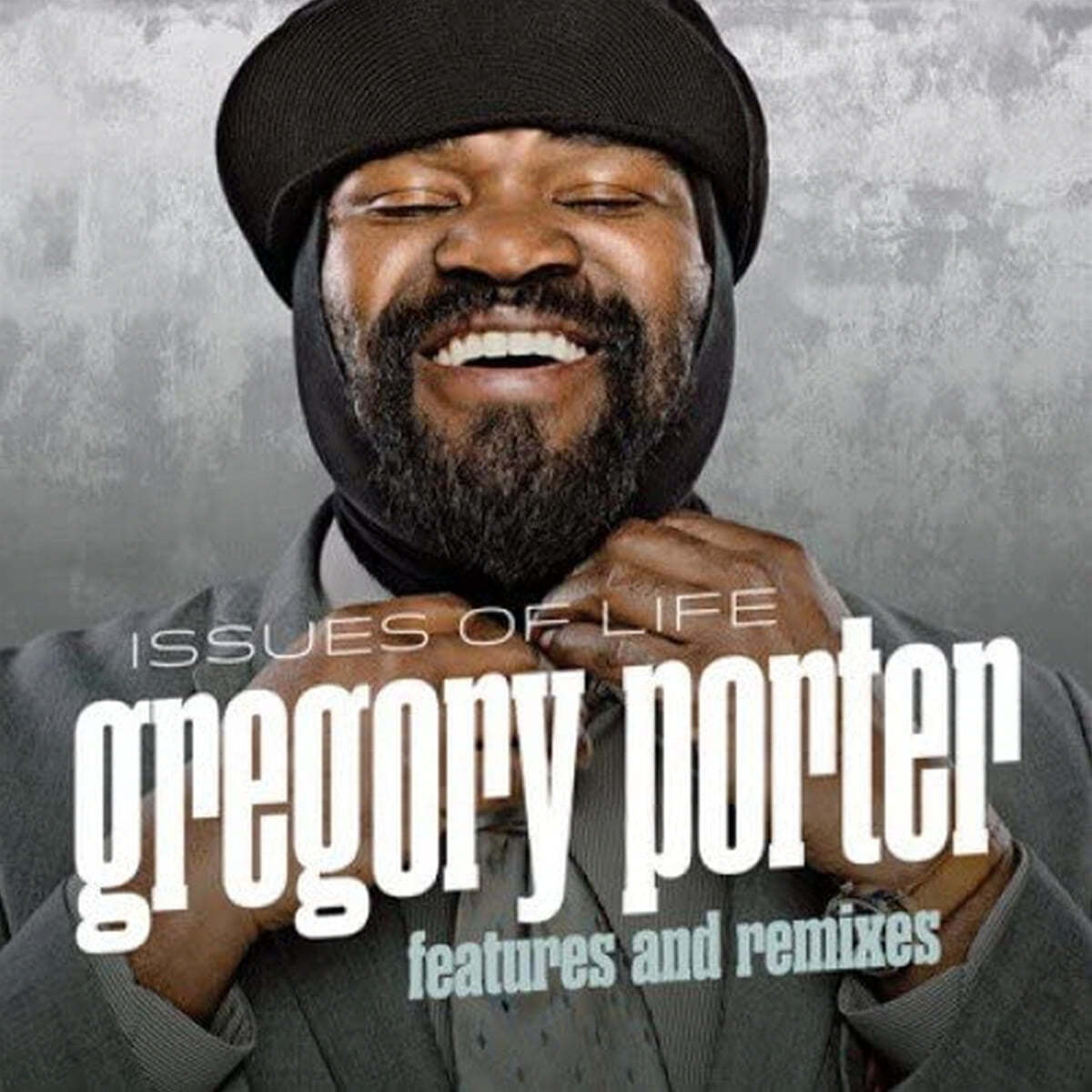 Gregory Porter (그레고리 포터) - Issues Of Life - Features And Remixes